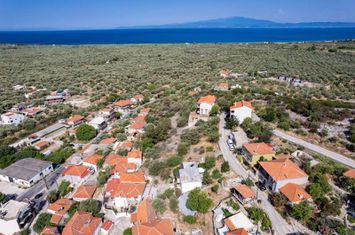 Teren construibil 373 mp în Prinos, Thassos anunturi imobiliare Grecia