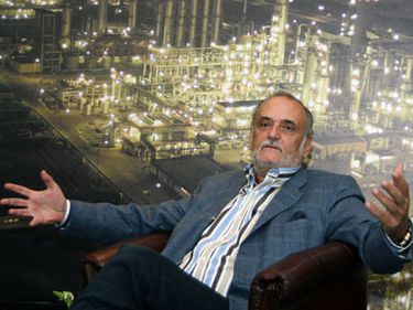 Dinu Patriciu a realizat cea mai mare tranzactie imobiliara a acestui an
