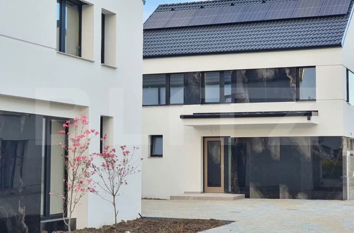 Vilă - 4 camere de vanzare DUMBRAVITA - Timis anunturi imobiliare Timis