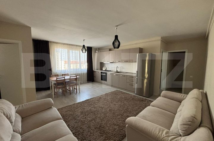 Apartament 3 camere de inchiriat FLORESTI - Cluj anunturi imobiliare Cluj