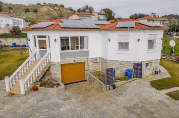 Casă unifamilială 119 mp, teren 863 mp — Akti Nea Kardyllia anunturi imobiliare Grecia