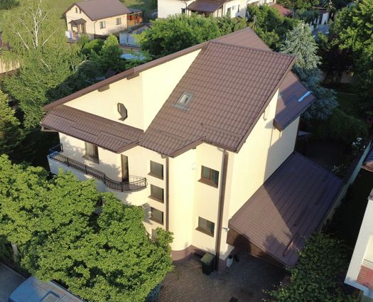 Vilă 5 cam Bragadiru, 300 mp, P+1+M