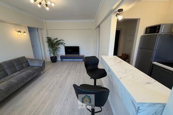 Inchiriez apartament 2 camere zona Floreasca, Str. Johann Sebastian Bach, TOTUL NOU, PRIMA INCHIRIERE dupa renovarea completa, la 15 minute metrou Stefan cel Mare, bloc reabilitat termic. anunturi imobiliare Bucuresti