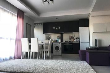 Floreasca, Fratelli, vanzare apartament 2 camere, 60 mp totali, mobilat si utilat, imobil din 2010, anunturi imobiliare Bucuresti