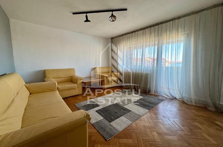 Apartament 2 camere,  centrala proprie,decomandat, zona Sagului anunturi imobiliare Timis