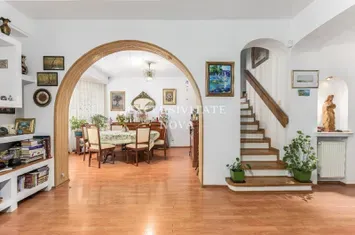 0% Bucureștii Noi Damaroaia Vilă individuala Elegantă teren 565mp anunturi imobiliare Bucuresti