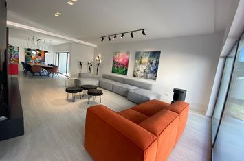 Modern villa, new residential complex, Iancu Nicolae area anunturi imobiliare Bucuresti
