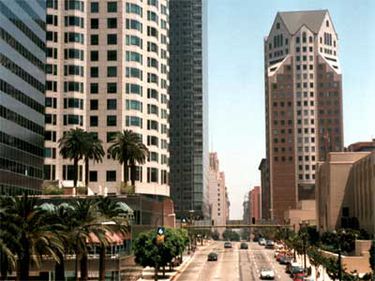 SUA: Coreenii investesc miliarde de dolari în imobiliarele din Los Angeles