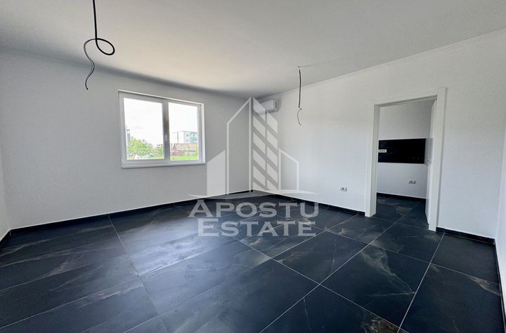 Apartament cu 1 camera, bucatarie inchisa, la asfalt, finalizat. anunturi imobiliare Timis