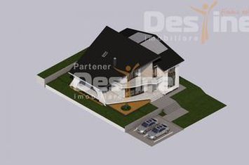 Vilă - 5 camere de vanzare HLINCEA - Iasi anunturi imobiliare Iasi