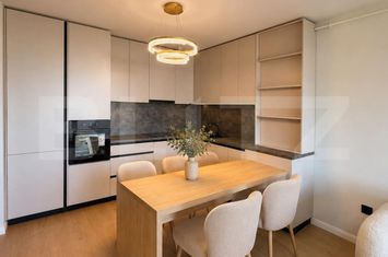 Apartament 2 camere de vanzare FLORESTI - Cluj anunturi imobiliare Cluj