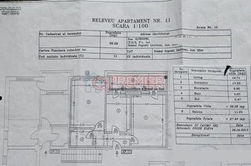 Sos. Oltenitei - Metropolitan Residence - 2 camere - 68 mp - mobilat anunturi imobiliare Bucuresti