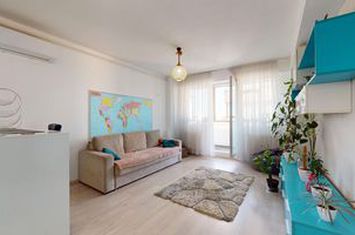 Apartament 3 Camere Tineretului 24 Mobilat/Utilat 74 mp Etaj 7/8 anunturi imobiliare Bucuresti