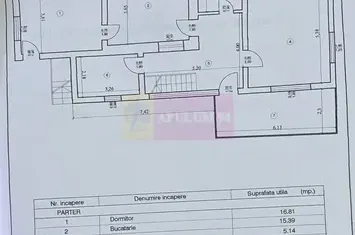 Casa de vanzare cu 6 camere in Busteni anunturi imobiliare Prahova