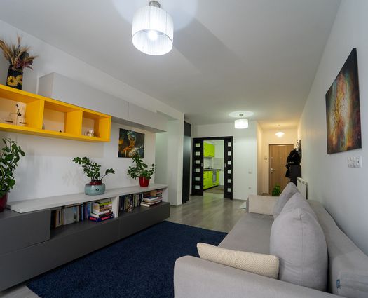 Apartament 3 camere Sibiu, 66 mp