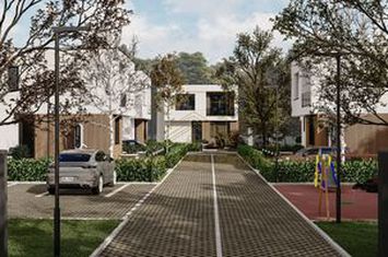 De Vanzare - Vila - 5 Camere - Corbeanca - Padurile Felix anunturi imobiliare Bucuresti