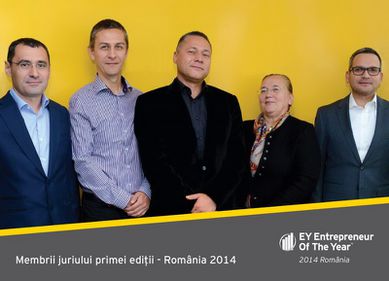 EY Entrepreneur Of The Year România 2014 văzut de jurați