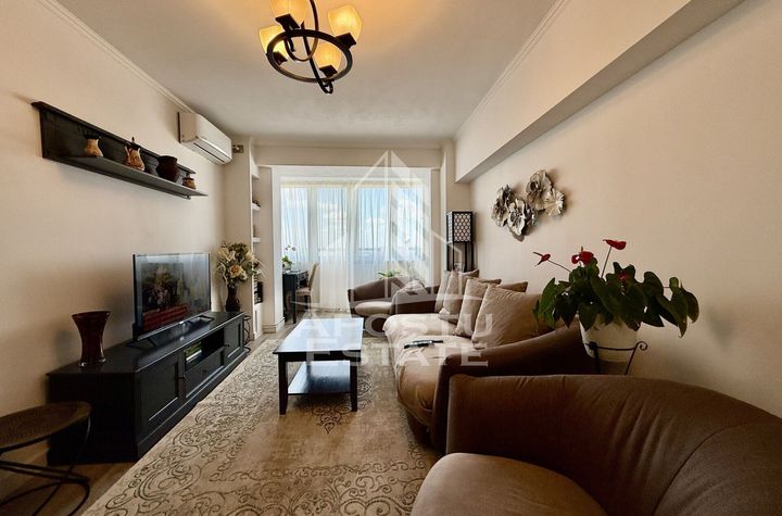 Apartament 3 camere, renovat, vedere panoramica, zona Simion Barnutiu anunturi imobiliare Timis
