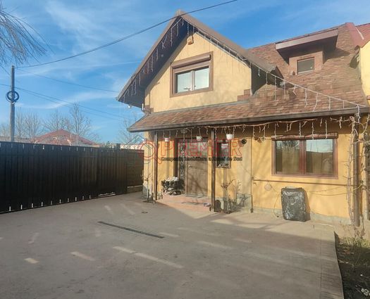 Casă 4 cam Glina, 115 mp, P+M