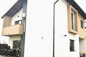 Vilă - 4 camere de vanzare STEFANESTI - Arges anunturi imobiliare Arges