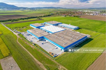 Spațiu industrial de inchiriat BRASOV - Brasov anunturi imobiliare Brasov