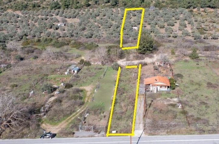 Teren agricol 494,50 mp în Skala Maries, Thassos anunturi imobiliare Grecia