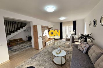 1/2 Duplex, 4 camere, mobilat, utilat, 230 mp teren, zona Lipoveni anunturi imobiliare Alba