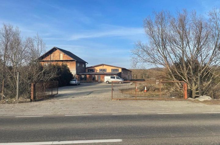 Spațiu industrial de inchiriat RADAUTI - Suceava anunturi imobiliare Suceava