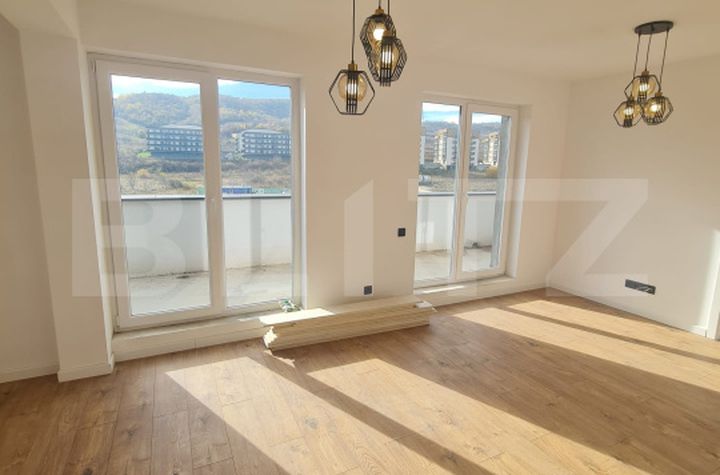 Apartament 2 camere de vanzare FLORESTI - Cluj anunturi imobiliare Cluj