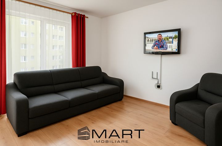 Apartament 2 camere de inchiriat TRACTORU - Brasov anunturi imobiliare Brasov