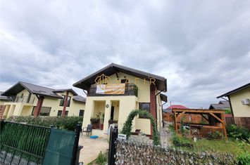 Vilă - 4 camere de vanzare BREAZU - Iasi anunturi imobiliare Iasi