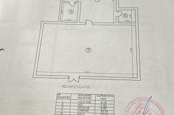 Spațiu comercial de inchiriat FRUMOASA - Iasi anunturi imobiliare Iasi