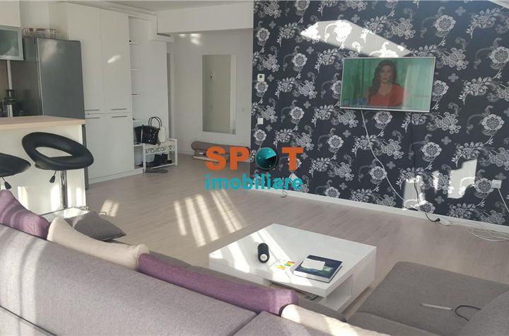 Apartament 2 camere de vanzare FLORESTI - Cluj anunturi imobiliare Cluj