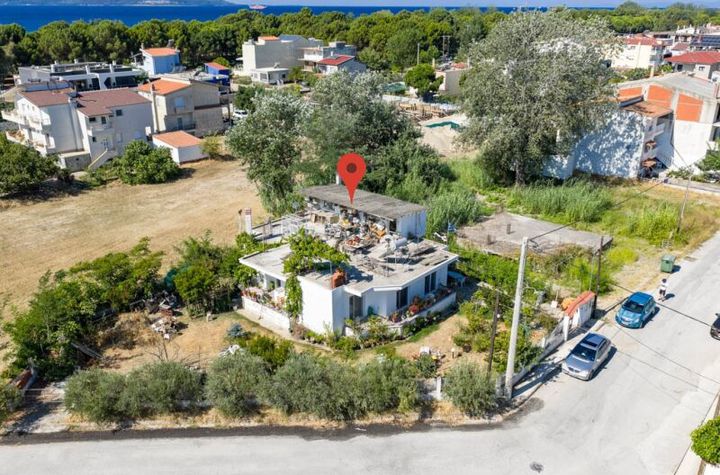 Casă 138 mp pe teren 548 mp în Keramoti Nestos anunturi imobiliare Grecia