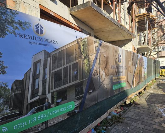 Garsonieră Stefan cel Mare, 34 mp