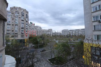 Piata Alba Iulia - Decebal - studio prima inchiriere - vedere bulevard anunturi imobiliare Bucuresti