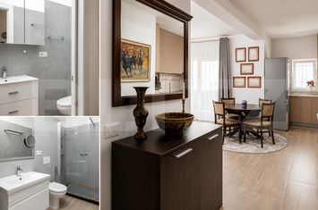 Apartament 3 camere de vanzare TRACTORU - Brasov anunturi imobiliare Brasov