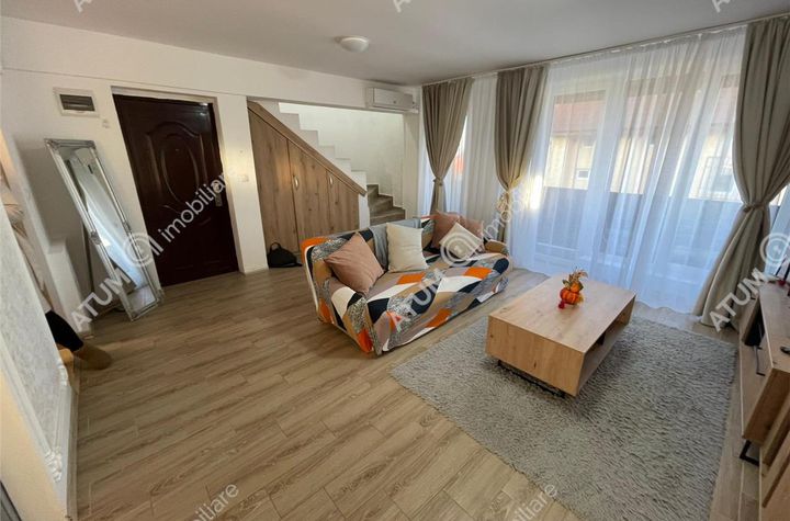 Apartament 3 camere de inchiriat CALEA POPLACII - Sibiu anunturi imobiliare Sibiu