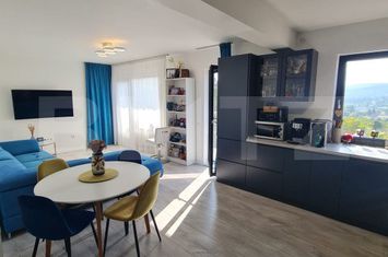 Apartament 3 camere de vanzare FLORESTI - Cluj anunturi imobiliare Cluj