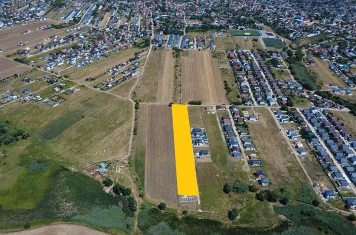 Teren pentru Locuinta 411 MP Comuna Berceni - Stadion anunturi imobiliare Bucuresti