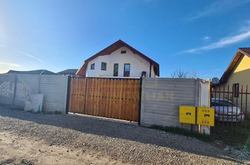 Casa individuala P+1+pod Comuna  Berceni-Str.1 Decembrie -teren 450mp anunturi imobiliare Bucuresti