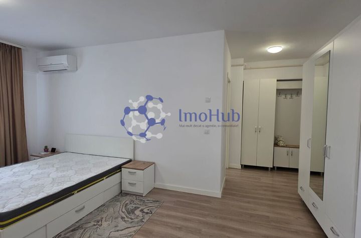 Apartament cu o camera + parcare, etaj 2, 41mp, 420 euro anunturi imobiliare Iasi