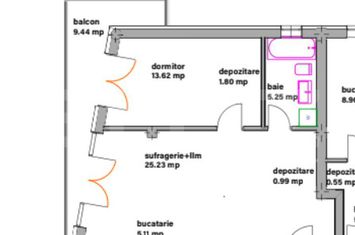 Apartament 2 camere de vanzare GHIMBAV - Brasov anunturi imobiliare Brasov