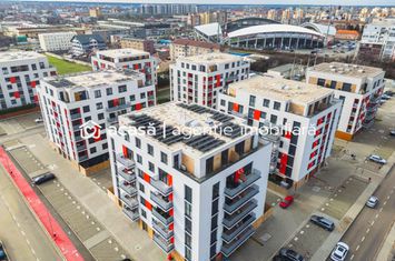 Apartament cu 2 camere „ușor de închiriat” în Arad? Da! Ared City! anunturi imobiliare Arad