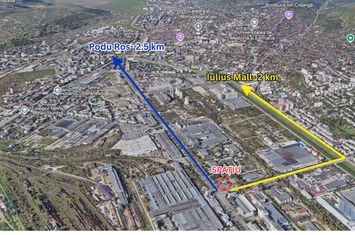 Spațiu comercial de inchiriat IASI - Iasi anunturi imobiliare Iasi