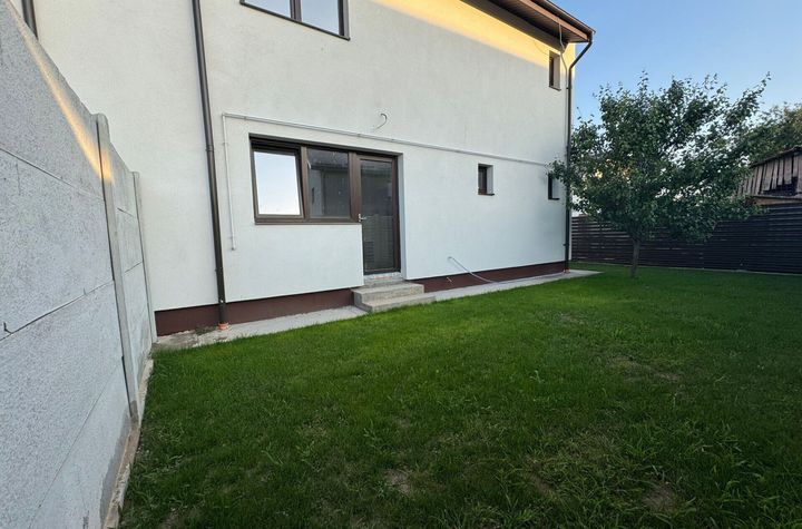 Cernica Balaceanca casa cuplata 4 camere de vanzare anunturi imobiliare Bucuresti