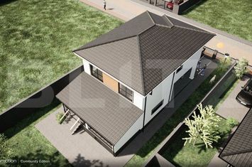 Vilă - 4 camere de vanzare CETATE - Alba anunturi imobiliare Alba