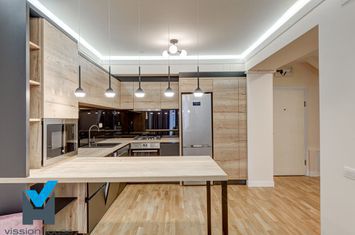 Triplex spectaculos de închiriat – 5 camere, vedere panoramică – InCity Residence anunturi imobiliare Bucuresti