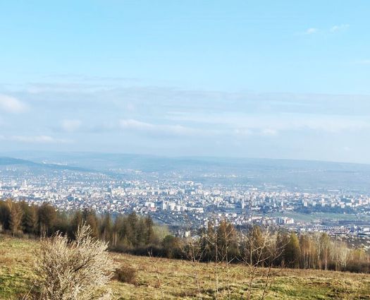 Teren Intravilan Feleacu, 2504 mp