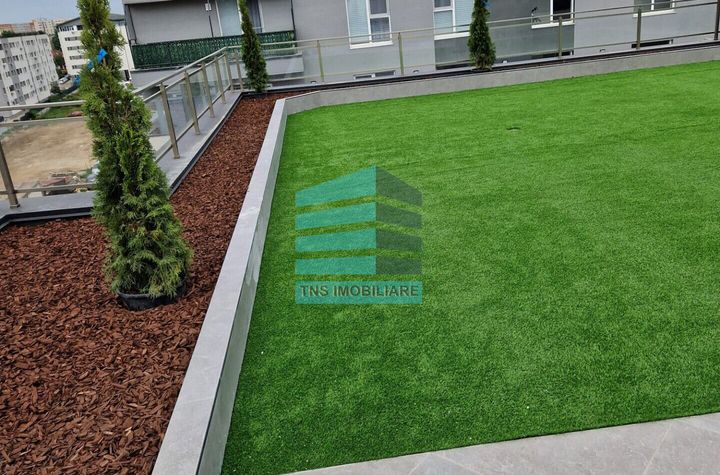 Penthouse, Decomandat, Finalizat,Parcare ,Terasa 136 mp-Titan-Pallady anunturi imobiliare Bucuresti